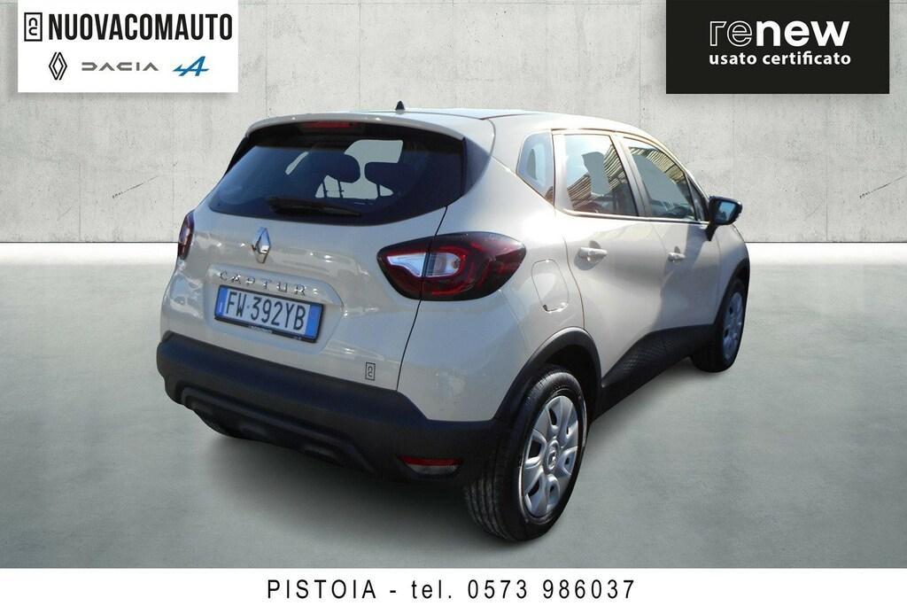 Renault Captur 1.5 dCi Energy Life