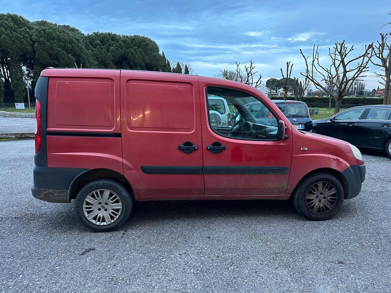 Fiat Doblo Doblò 1.9 MJ PC-TA Cargo Lamierato