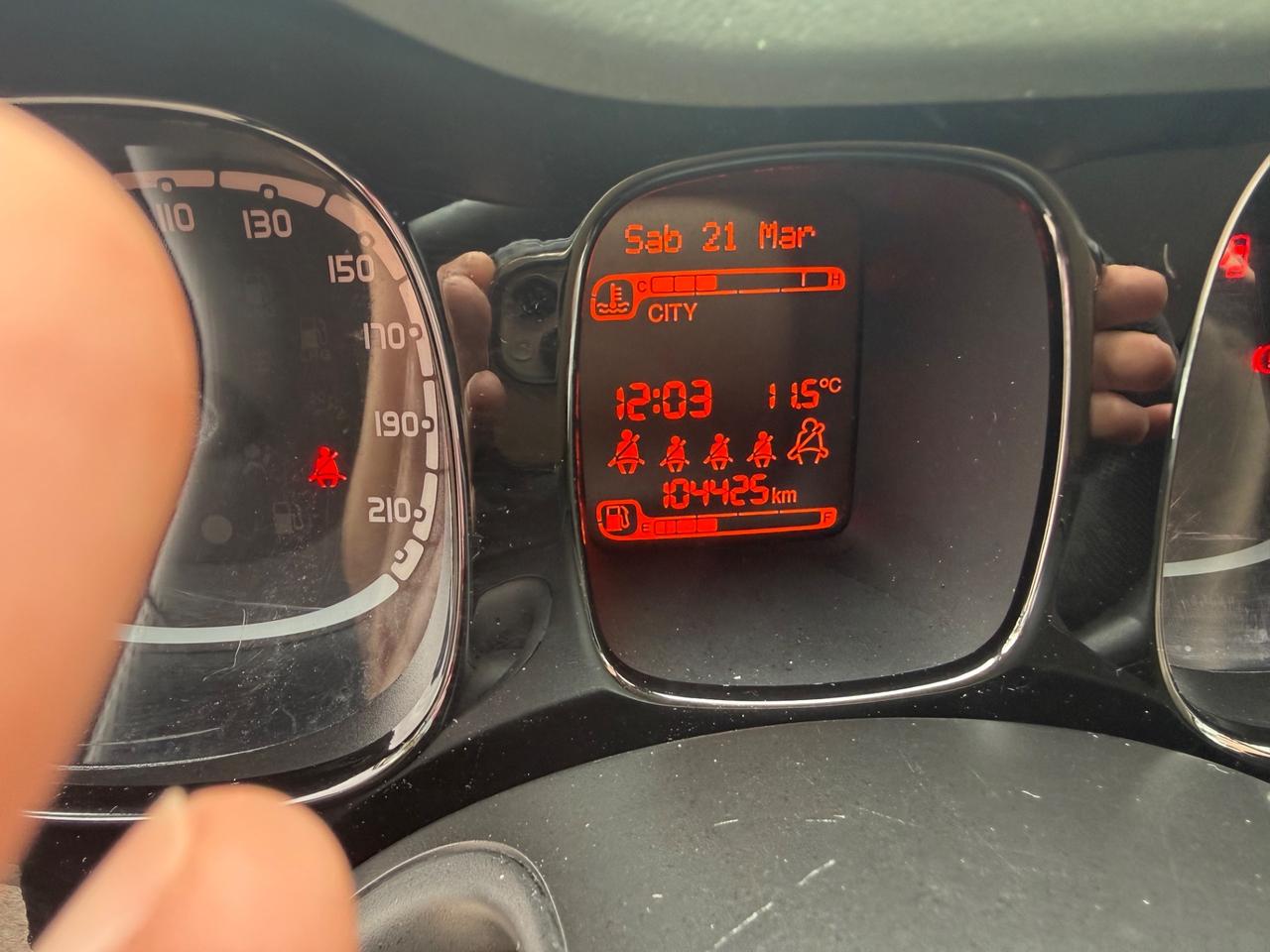 Fiat Panda 0.9 TwinAir Turbo S&S 4x4 Perfetta