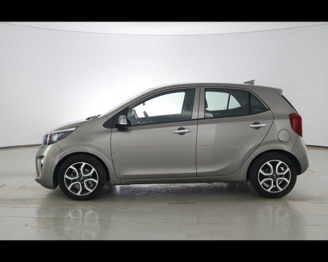KIA Picanto 1.0 12V GPL 5 porte Style