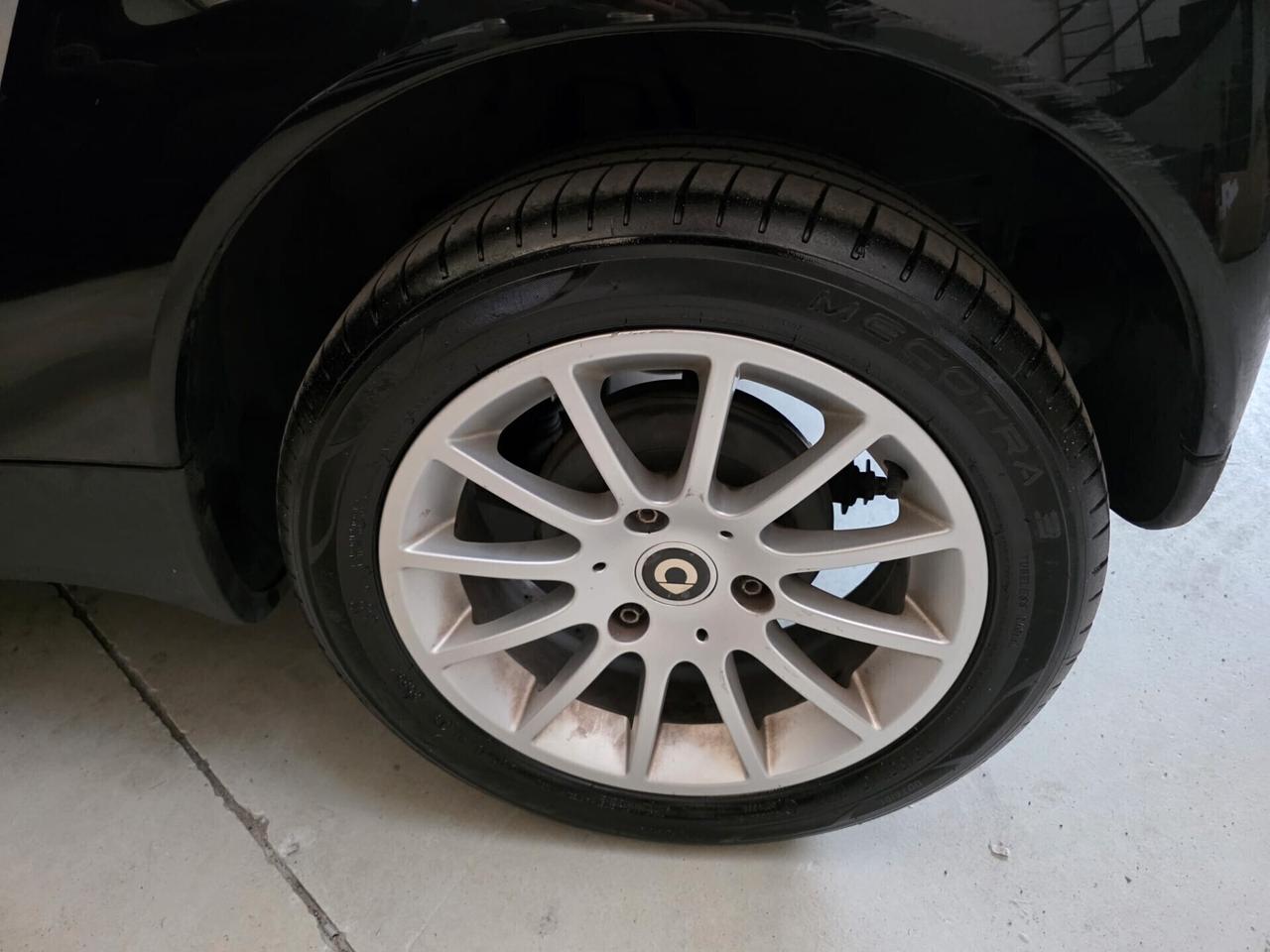 Smart ForTwo 1000 52 kW coupé