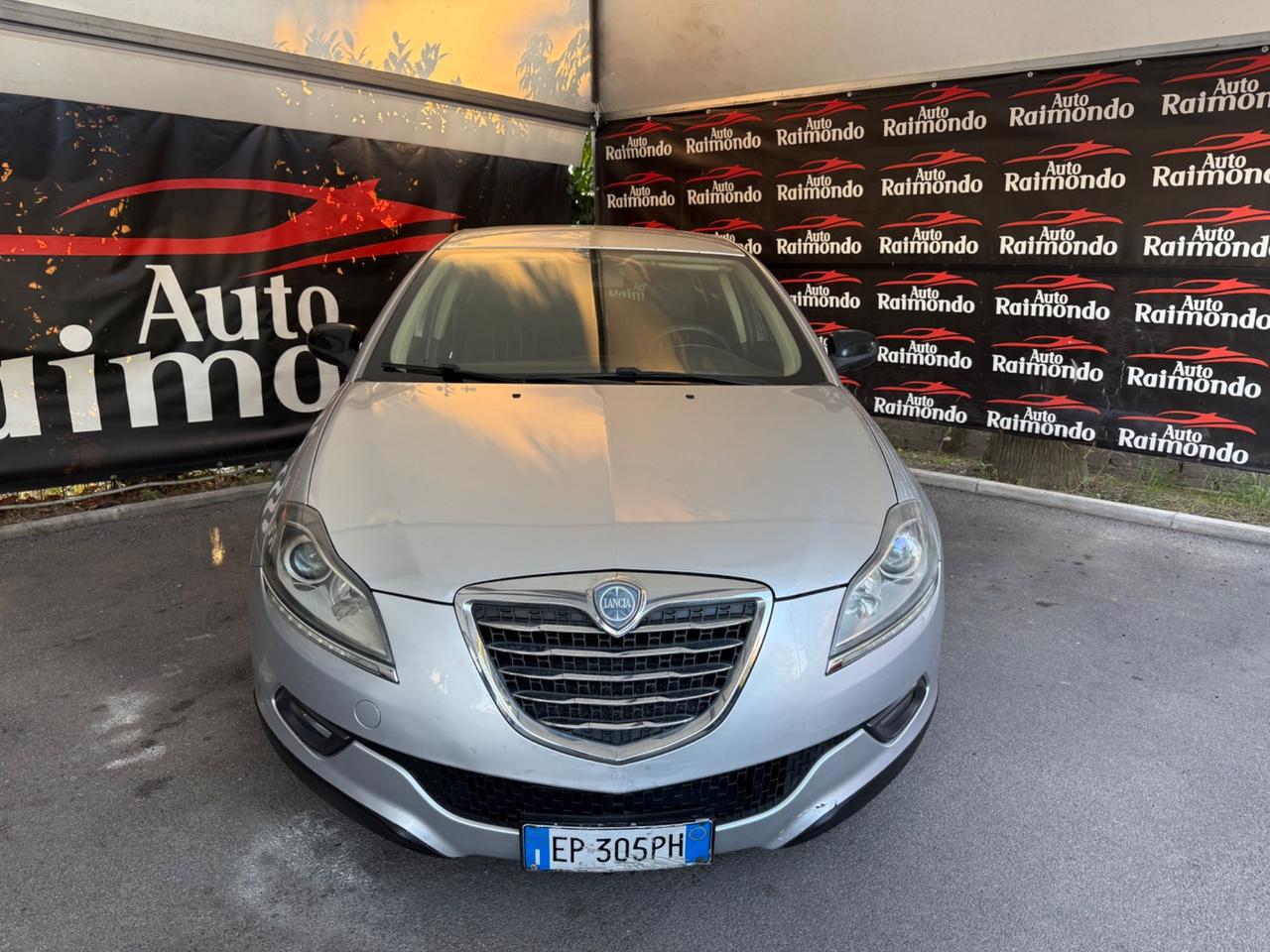 Lancia Delta 1.6 MJT 120 CV