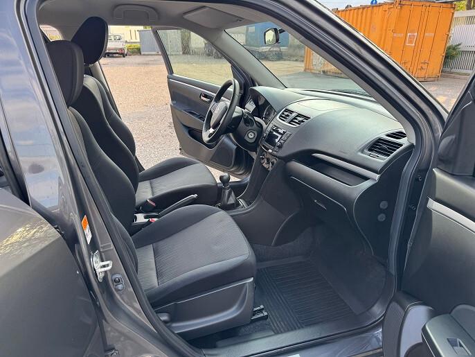 Suzuki Swift 1.3 VVT 4X4 5 porte GL Style