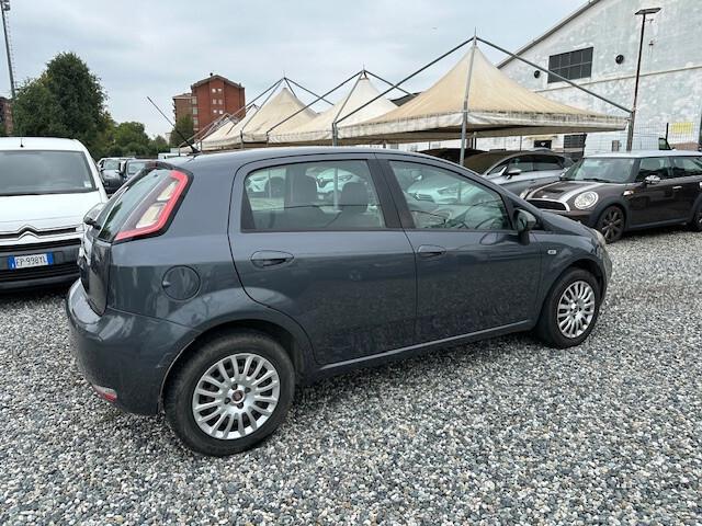 Fiat Punto 1.4 8V 5 porte Easypower Lounge NEOPATENTATI