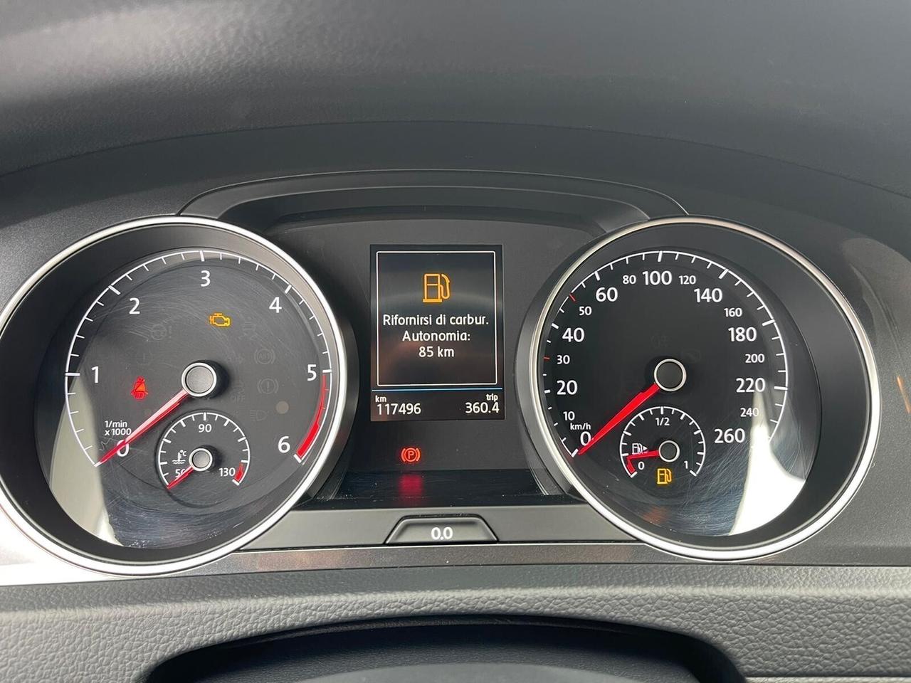 Volkswagen Golf 1.6 TDI 115cv Highline BlueMotion Technology APPLE CAR PLAY, FULL LED, NAVI CERCHI TEMPOMAT GARANTI