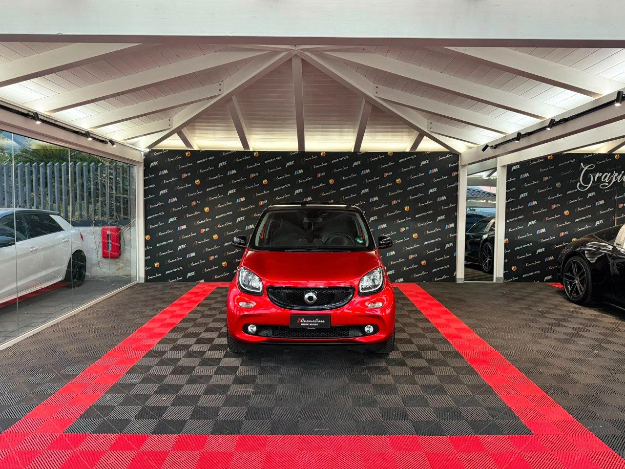 Smart forfour 0.9 t Prime 90cv twinamic