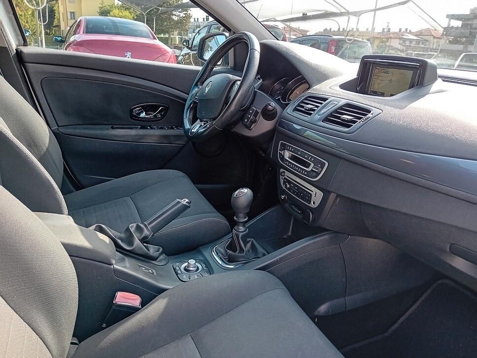 Renault Mégane 1.5 dCi 110CV Start&Stop ESM SporTour Energy