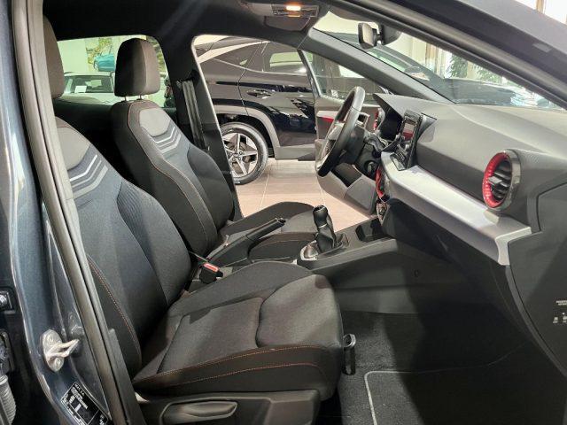 SEAT Ibiza 1.0 TSI 95 CV 5 porte FR