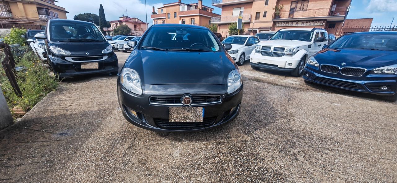 Fiat Bravo 1.9 MJT 120 CV Emotion