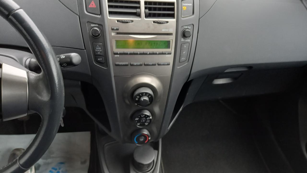 Toyota Yaris 1.0 3 porte Now