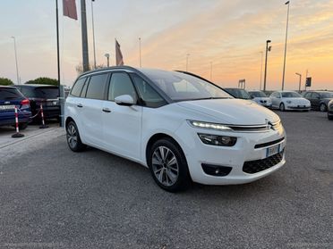 CITROEN Grand C4 Picasso BlueHDi 150 S&S EAT6 Exclusive