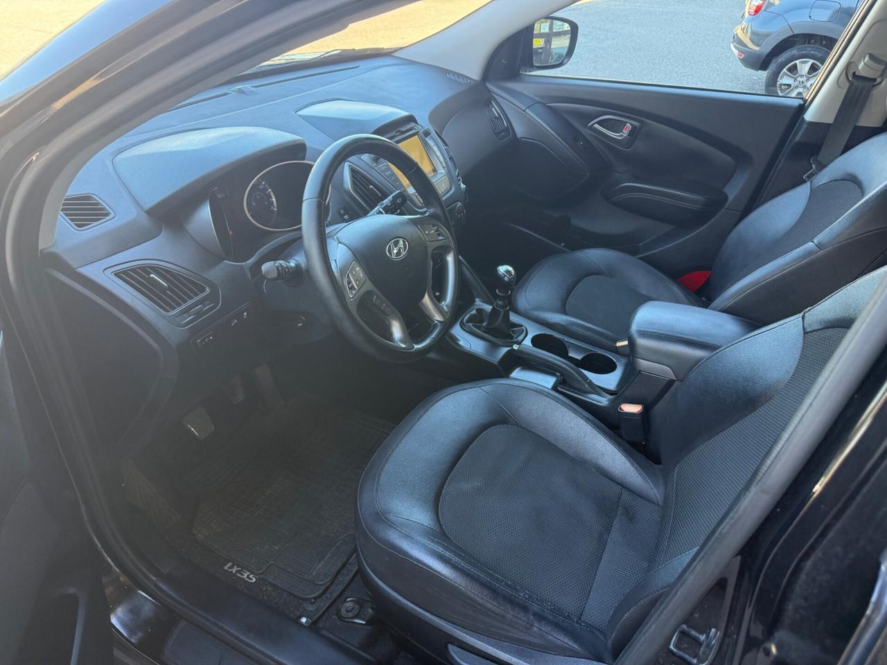 Hyundai iX35 1.7 CRDi 2WD Xpossible