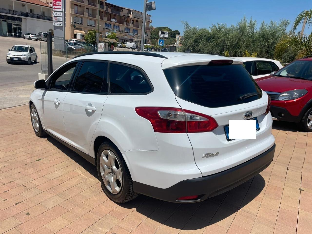 Ford Focus Sw "Finanziabile Senza Busta Paga"