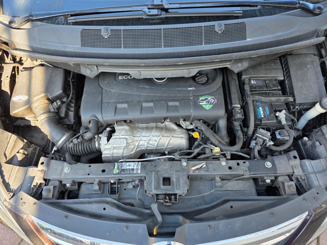 Opel Zafira Tourer 2.0 CDTi 130CV Cosmo 7 posti