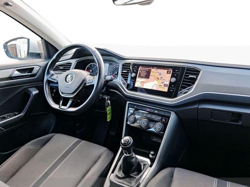 Volkswagen T-Roc T-Roc 1.6 TDI SCR Style BlueMotion Technology