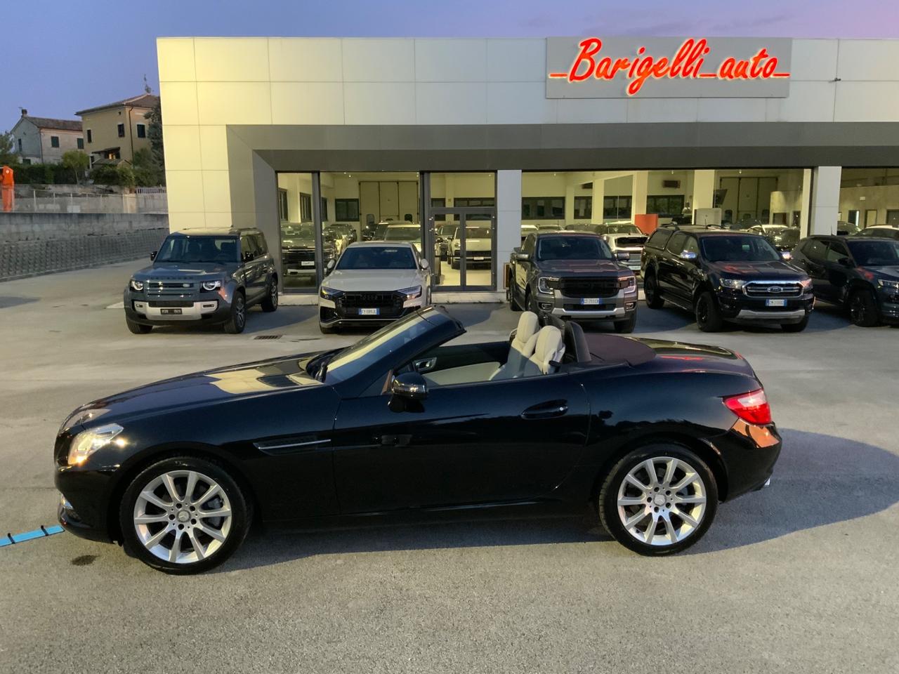 Mercedes-benz SLK 200 Premium