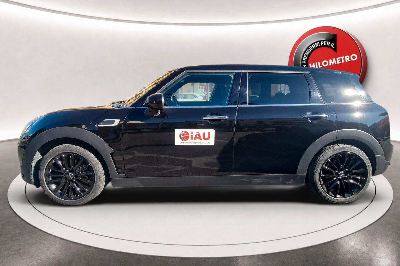 Mini Cooper D Clubman 2.0