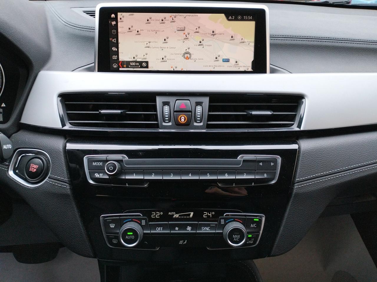 BMW X2 F39 xdrive25e Msport auto * 82.000 KM *