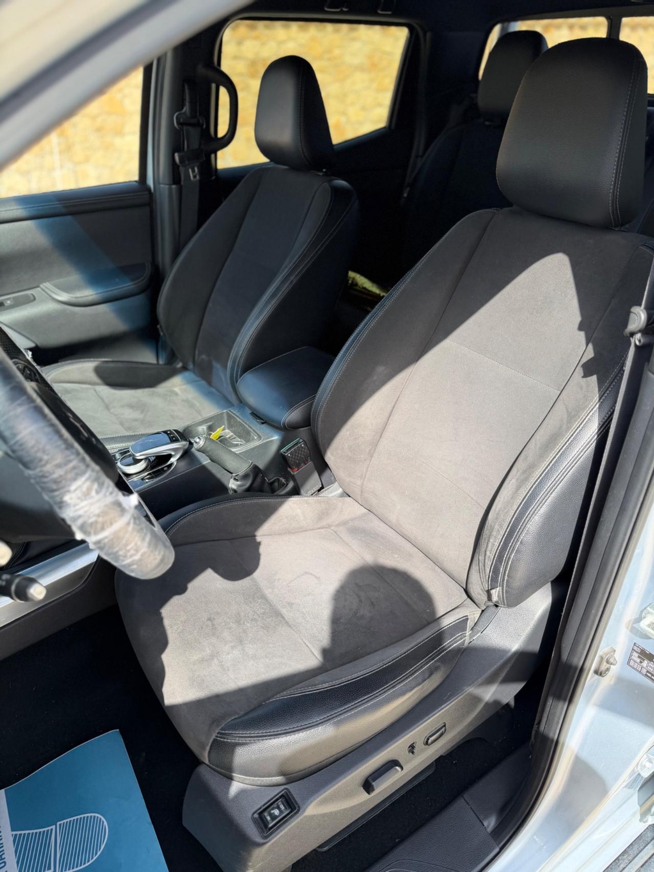 Mercedes-benz Classe X 250 d 4Matic Progressive