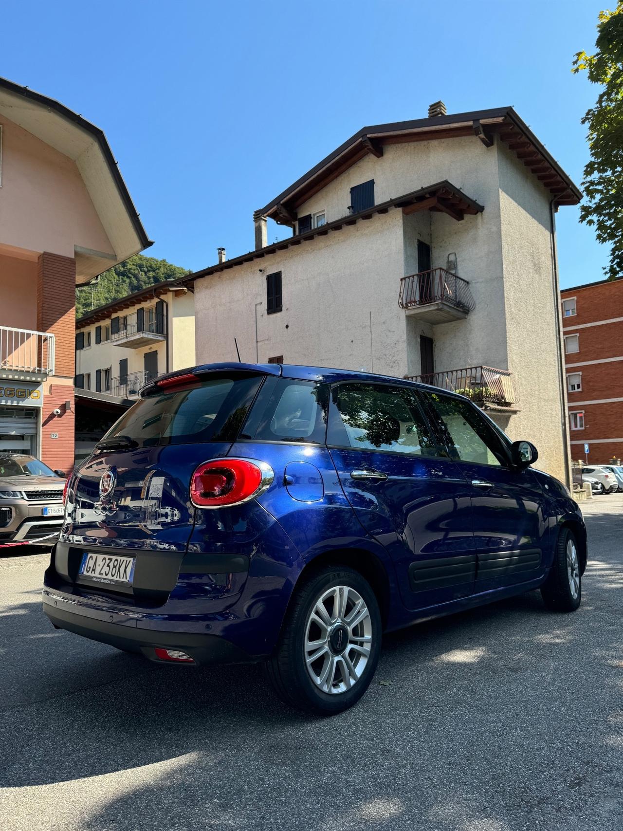 Fiat 500L 1.4 95 CV S&S - NEOPATENTATI