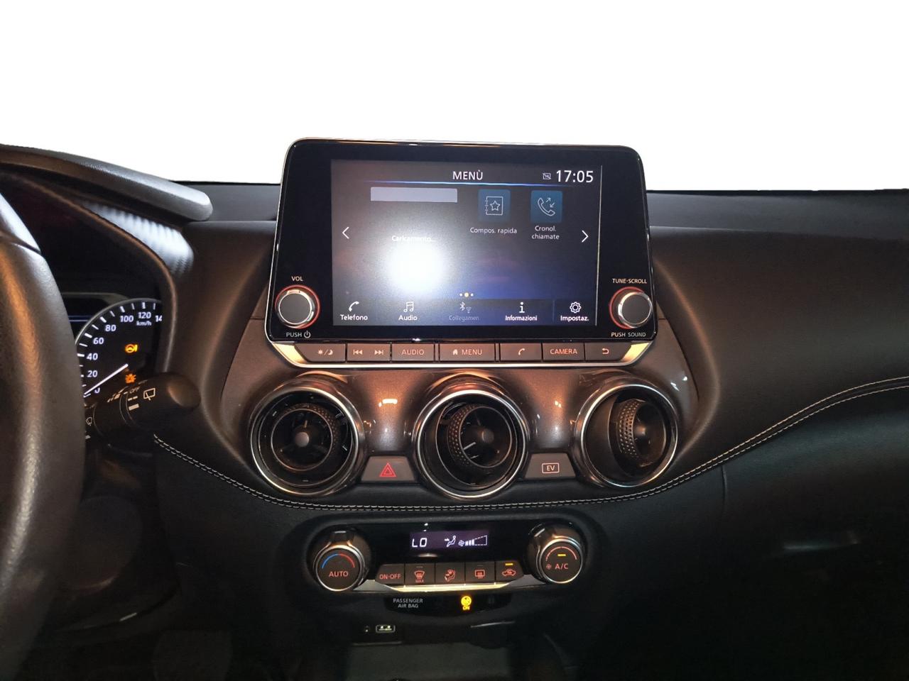 NISSAN Juke II 2020 - Juke 1.6 hev N-Connecta
