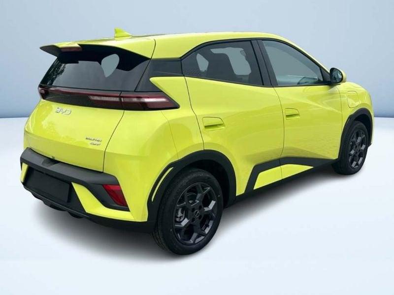 BYD Dolphin Surf Comfort