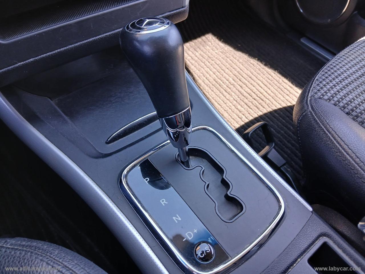 MERCEDES-BENZ A 200 CDI AUTOMATIC