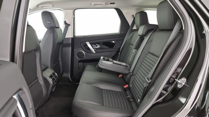 Land Rover Discovery Sport 2.0 TD4 163 CV AWD Auto S
