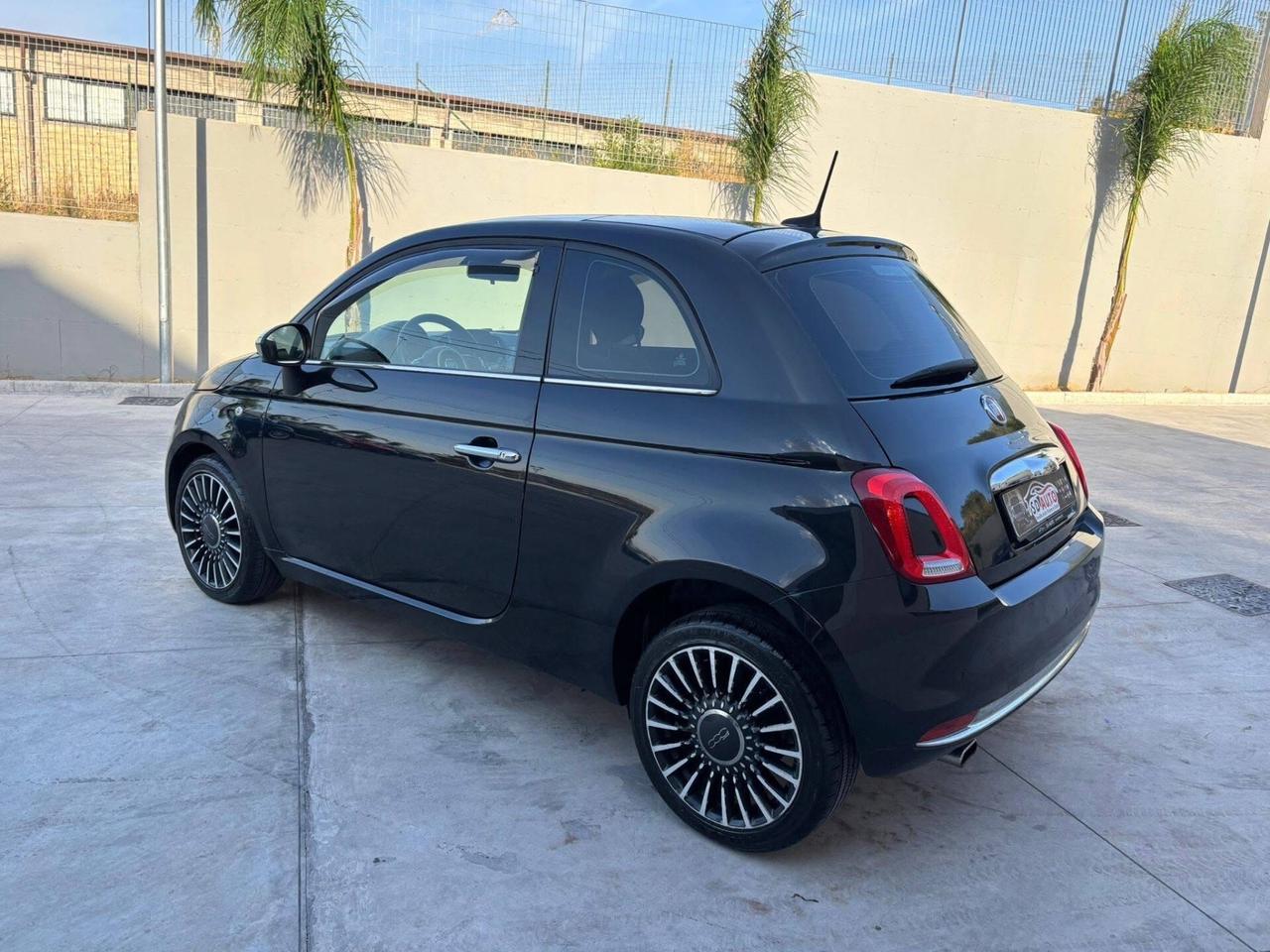 Fiat 500 1.3 Multijet 95 CV Lounge ^'^'^