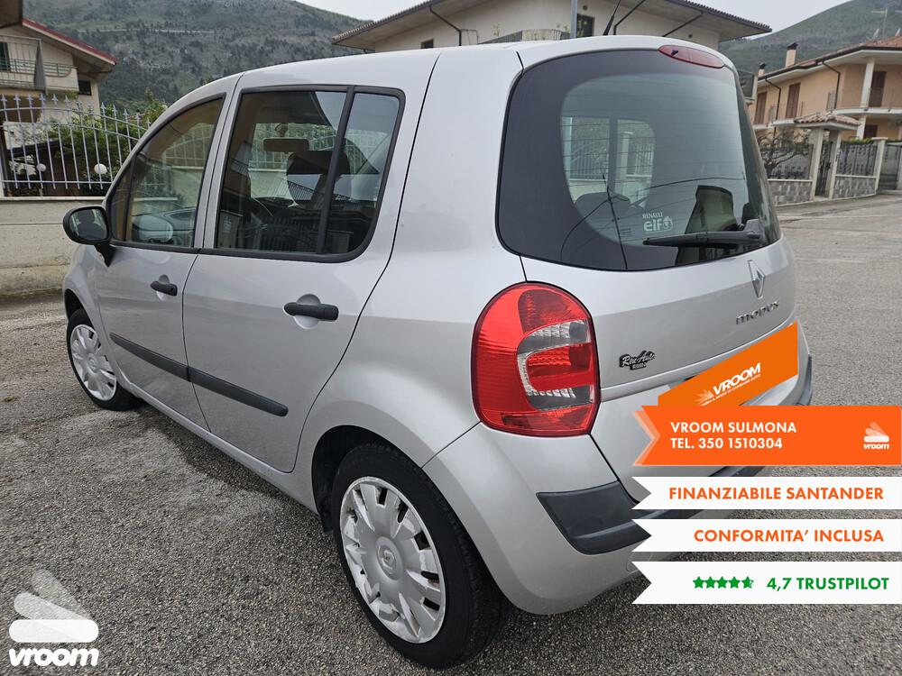 RENAULT Modus 2ª serie Modus 1.2 16V Dynamique