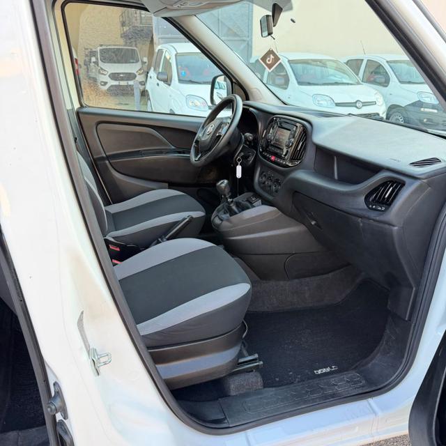 FIAT Doblo COMBI 1.6 M-JET FURGONE N1 5 POSTI - 2020