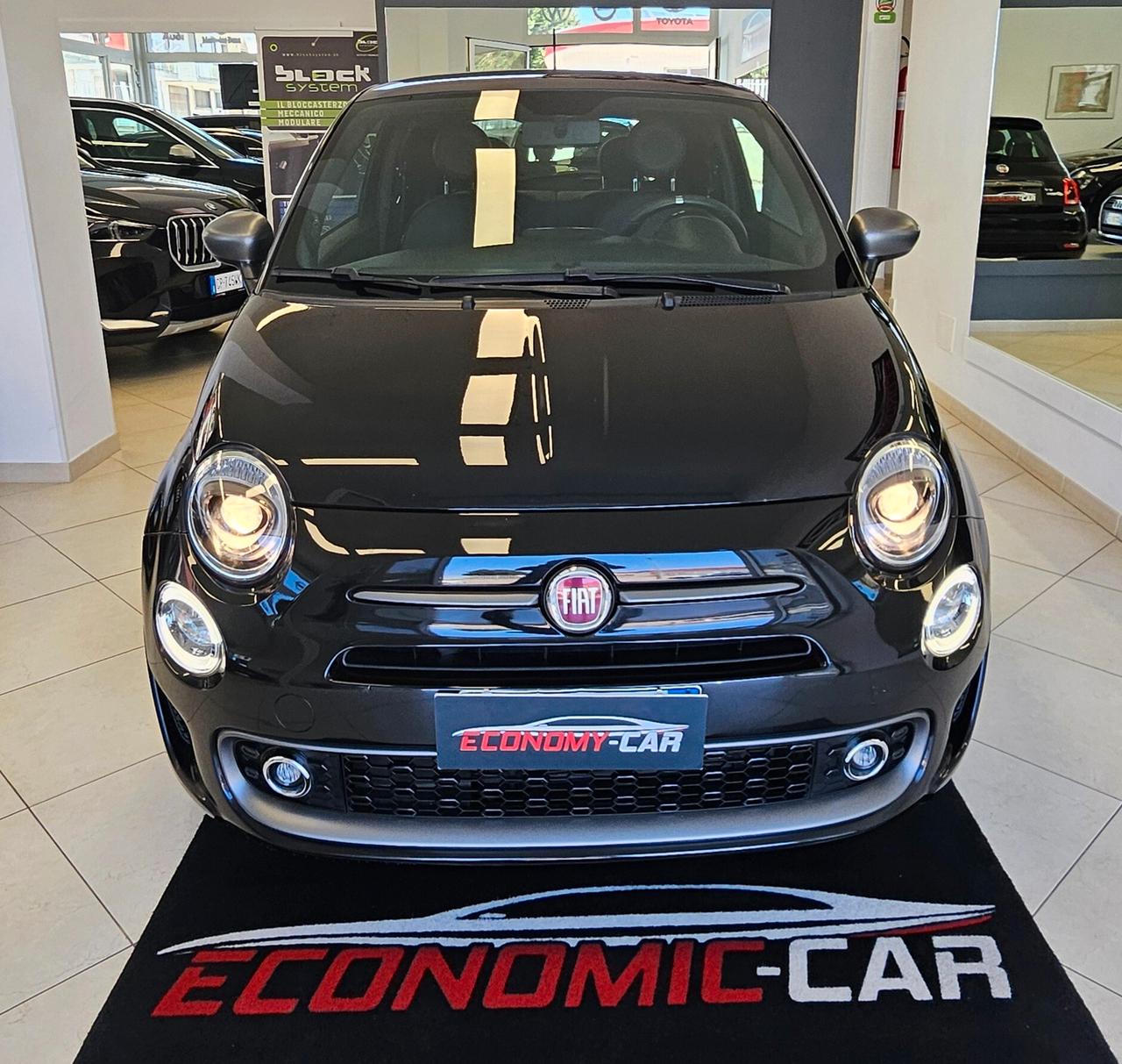 Fiat 500 C 1.0 Hybrid Dolcevita TETTO PANORAMICO