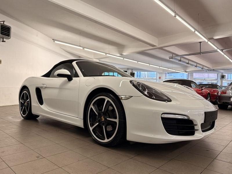 Porsche Boxster Boxster 2.7