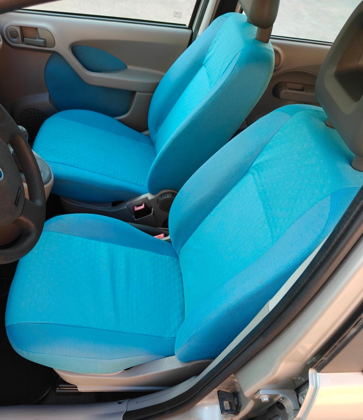 Fiat Panda 1.2 unico proprietario