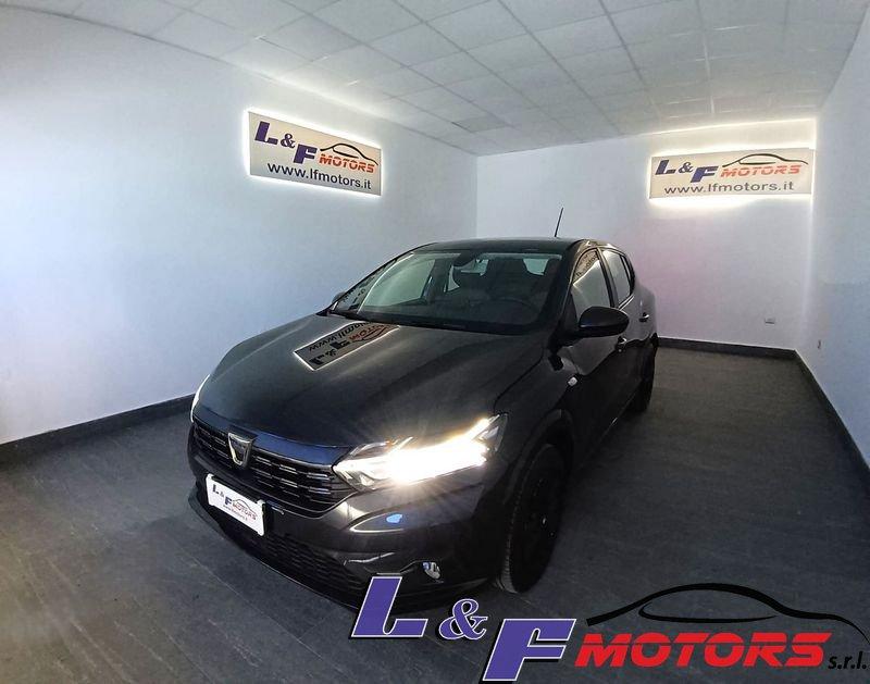 Dacia Sandero Sandero Streetway 1.0 TCe ECO-G Expression