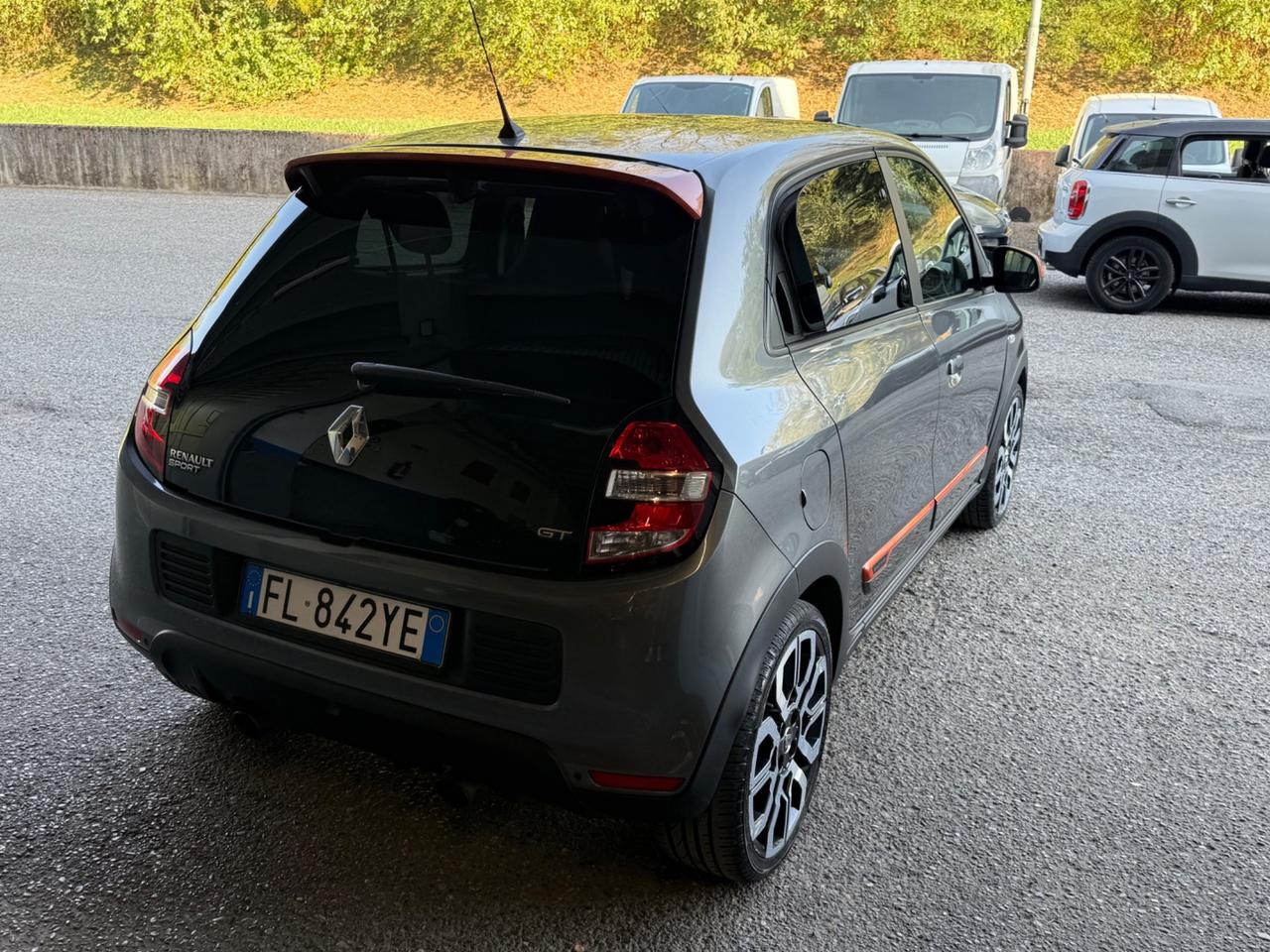 Renault Twingo TCe 110 CV Energy GT