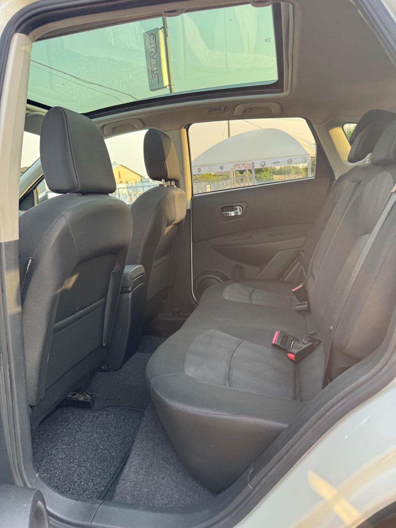 Nissan Qashqai 1.5 dCi DPF Tekna
