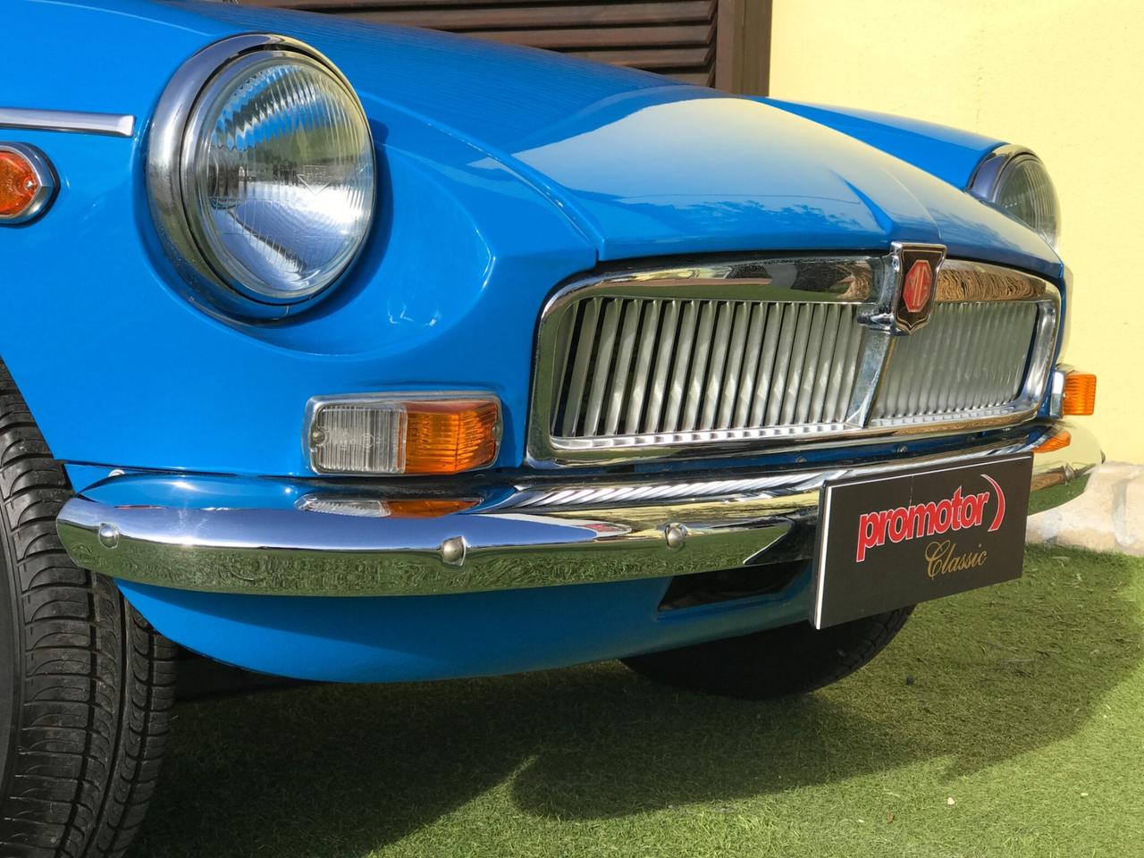 Mg MGB Roadster