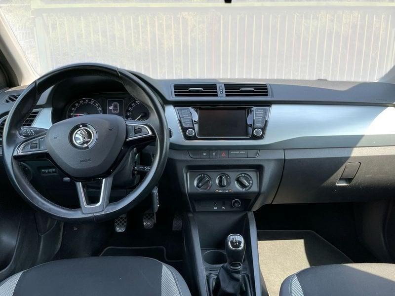 Škoda Fabia 1.4 TDI 55kW Twin Col.Des.Ed. Nero