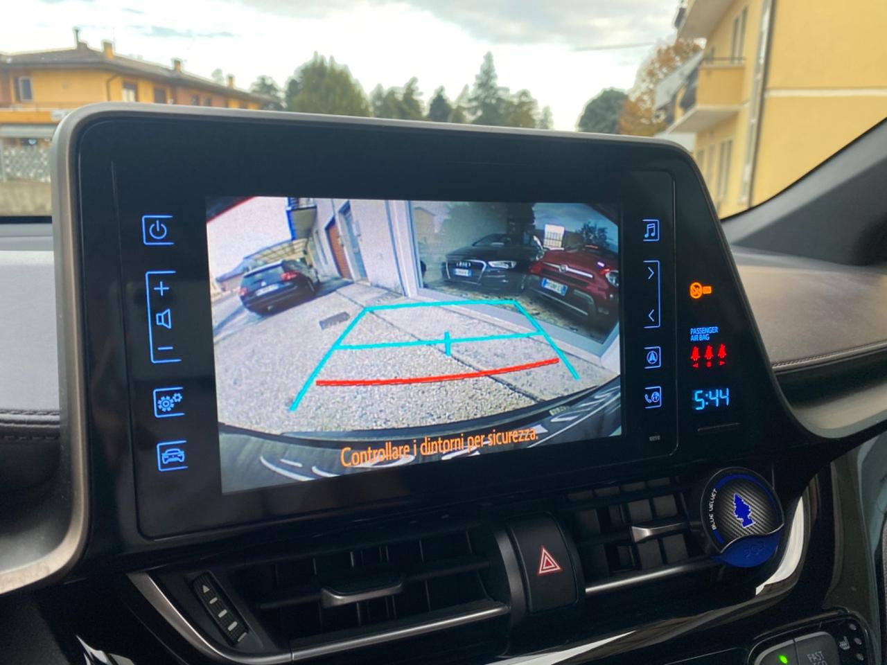Toyota C-HR 1.8 Hybrid Lounge FULL