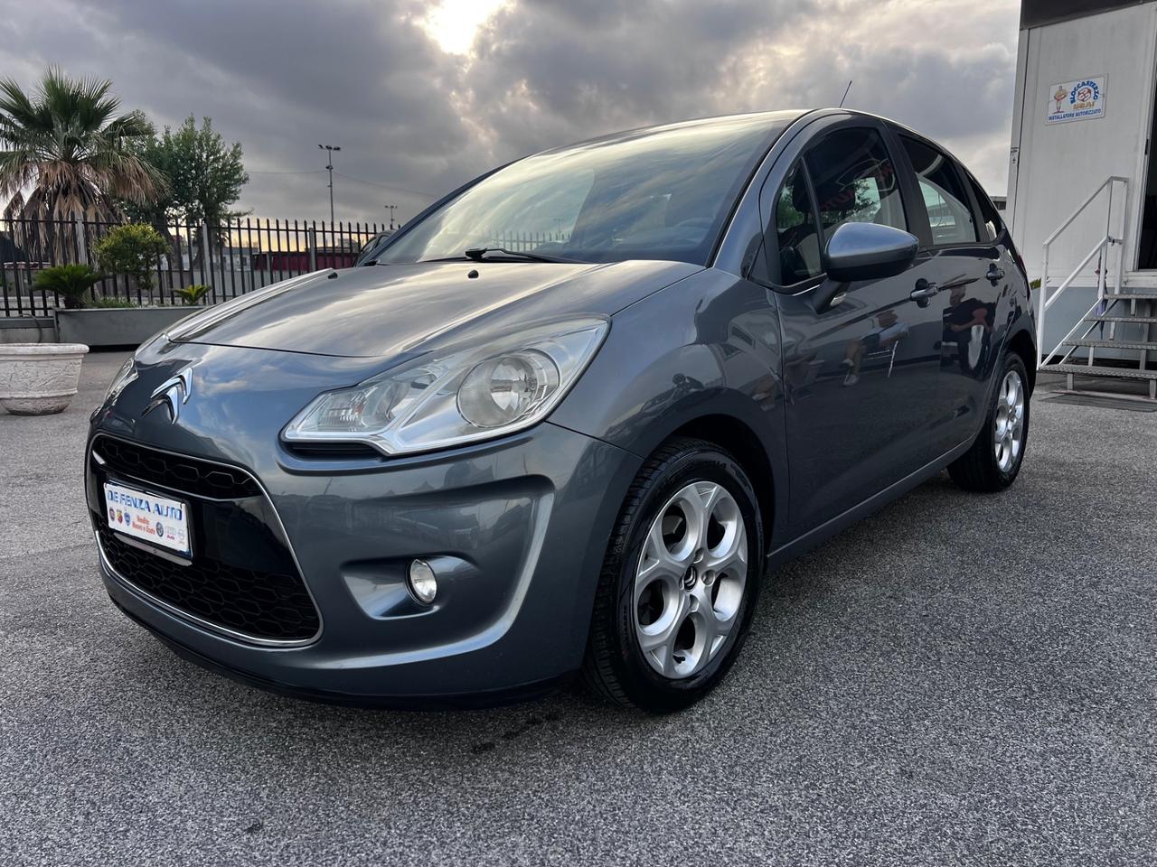 Citroen C3 1.4 HDi 70 Seduction