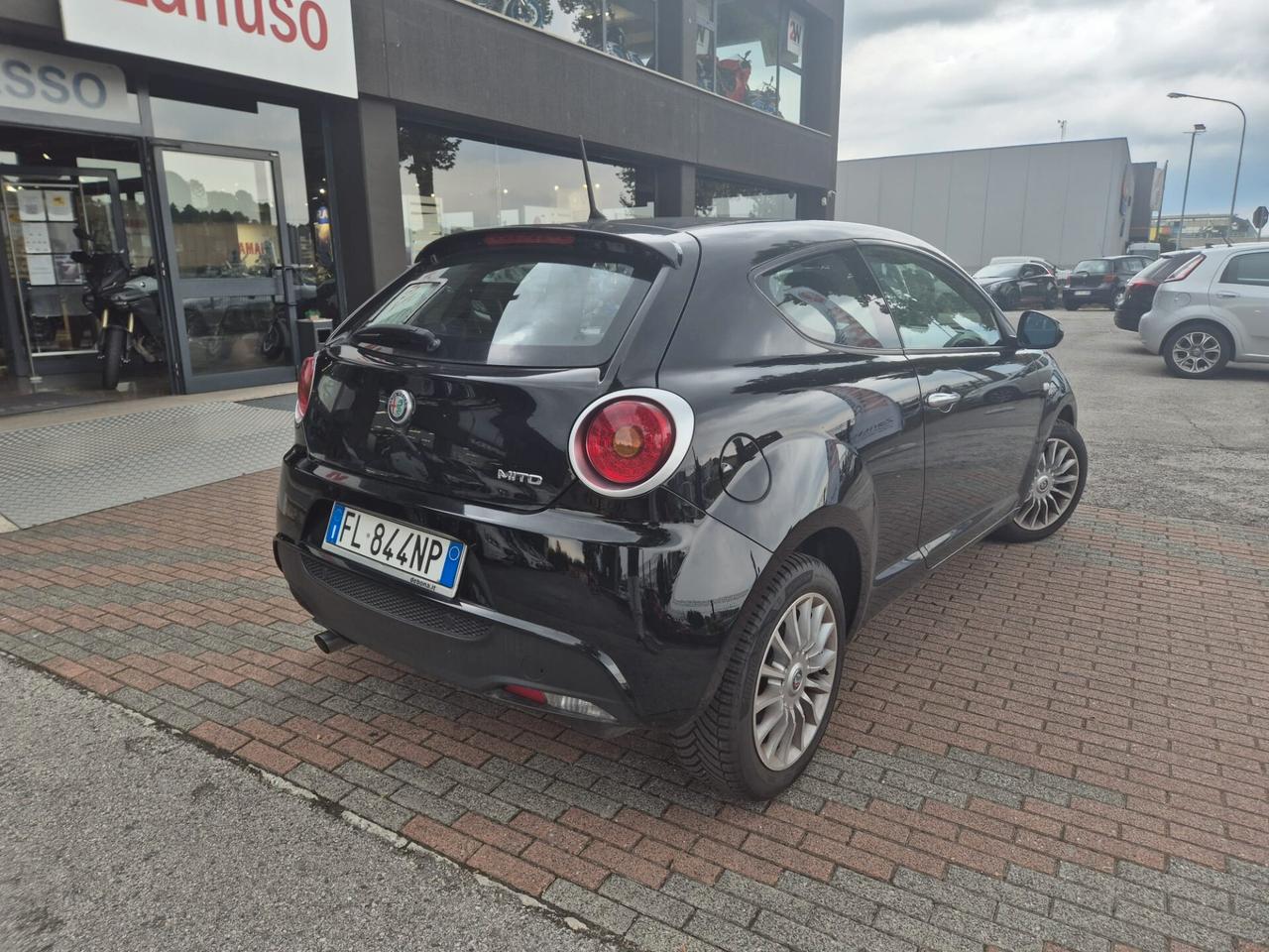 AR MiTo 1.3 JTDm 95 CV S&S Super E6B