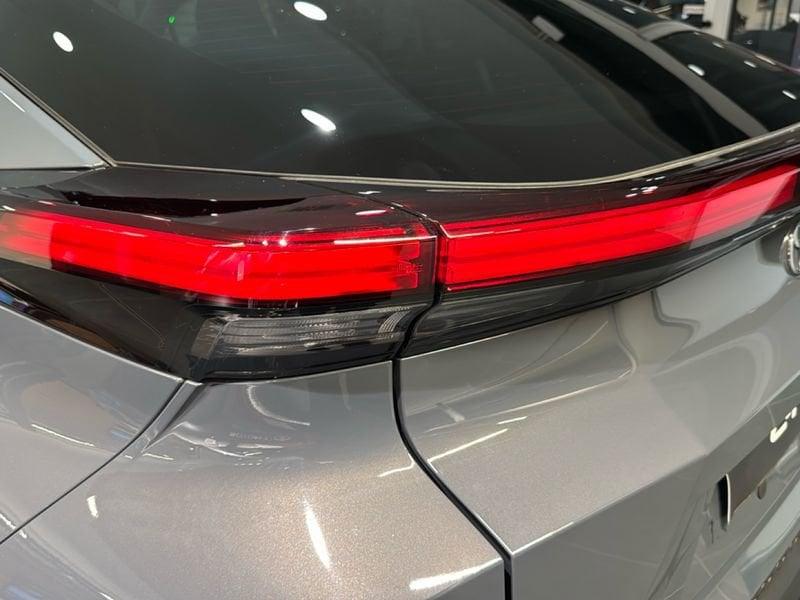 Toyota C-HR C-HR 2.0 PHEV TREND