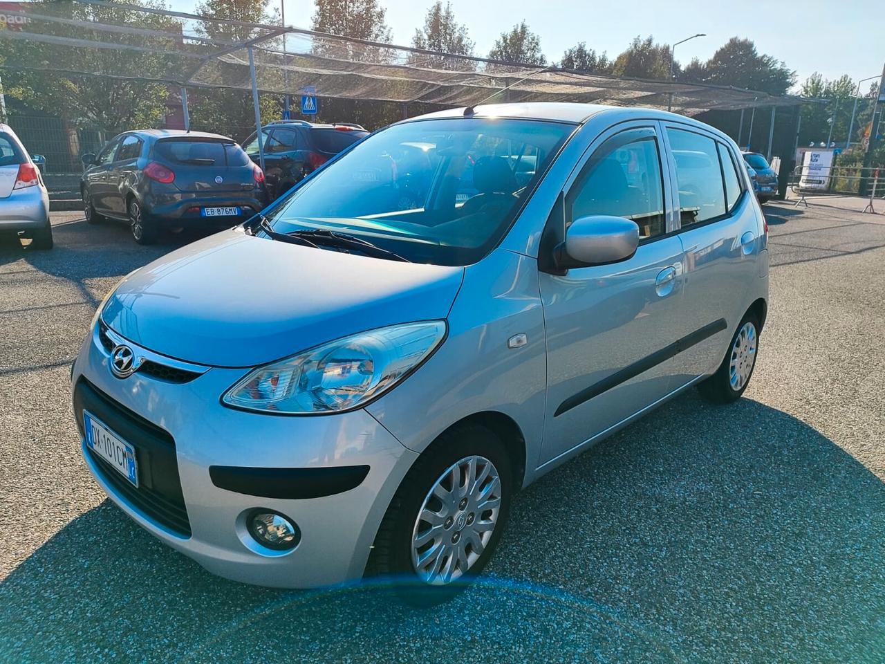 Hyundai i10 1.1 12V BlueDrive GPL Active