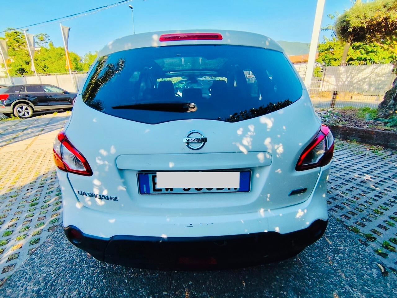 NISSAN Qashqai 1ª serie Qashqai+2 1.5 dCi DPF ...