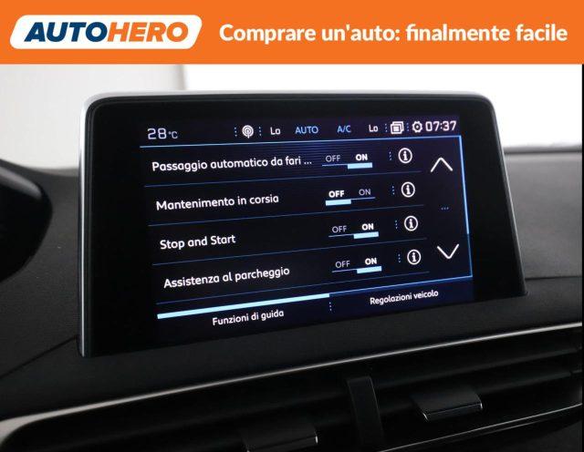 PEUGEOT 3008 BlueHDi 120 S&S EAT6 Allure Mix