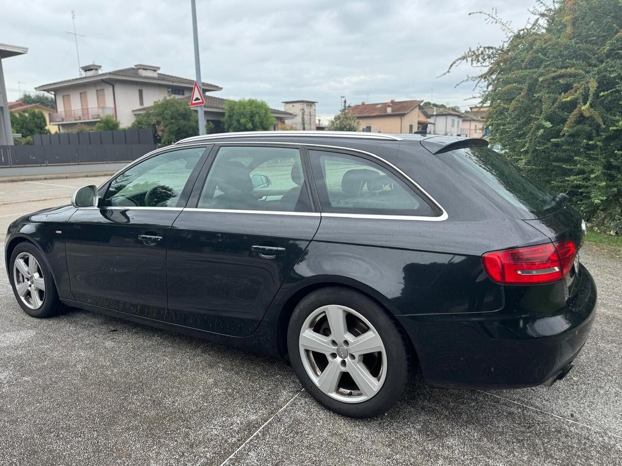 Audi A4 Avant 2.0 TDI 143CV F.AP. Ambiente