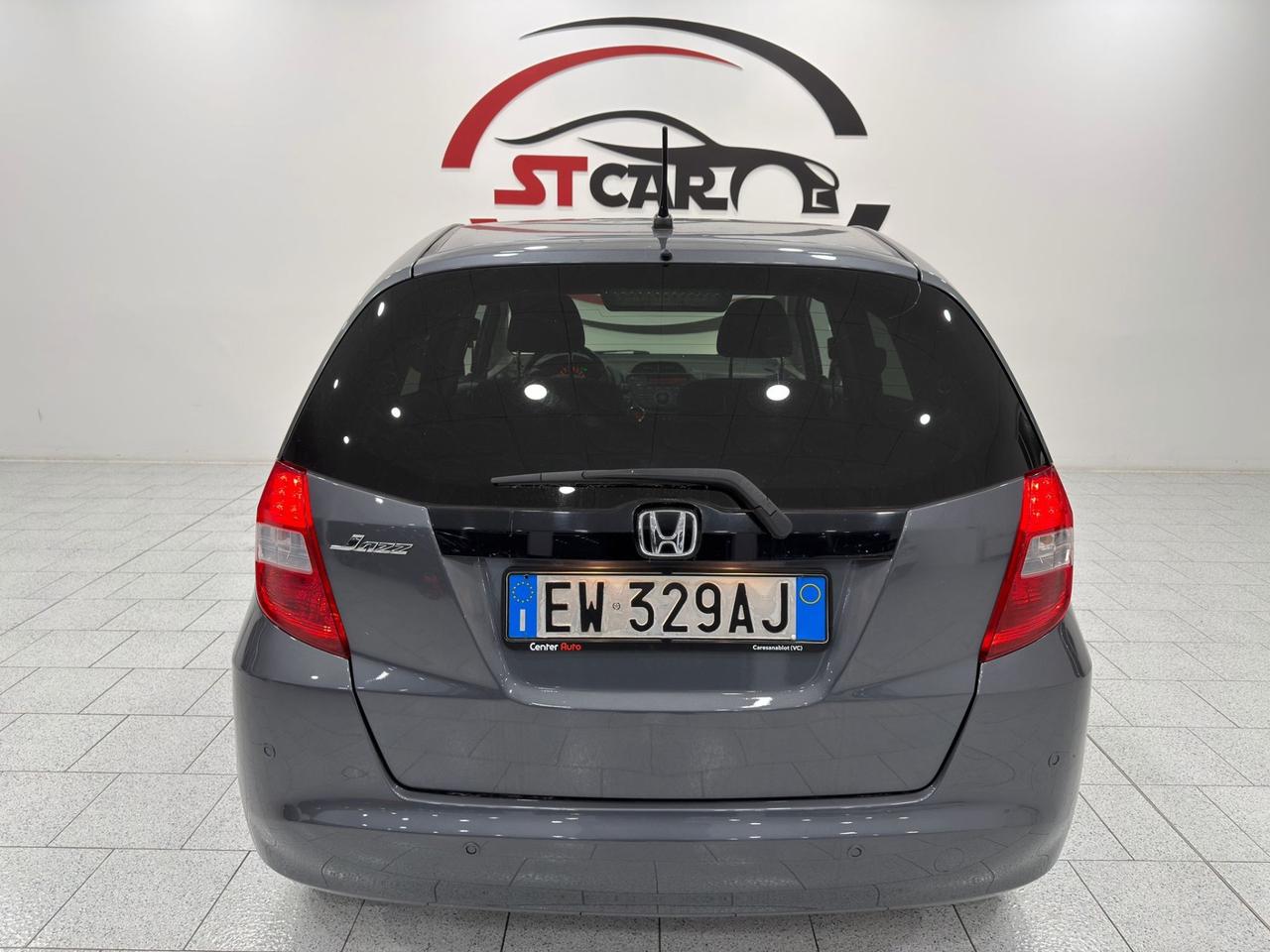 Honda Jazz 1.4 i-VTEC Si CVT