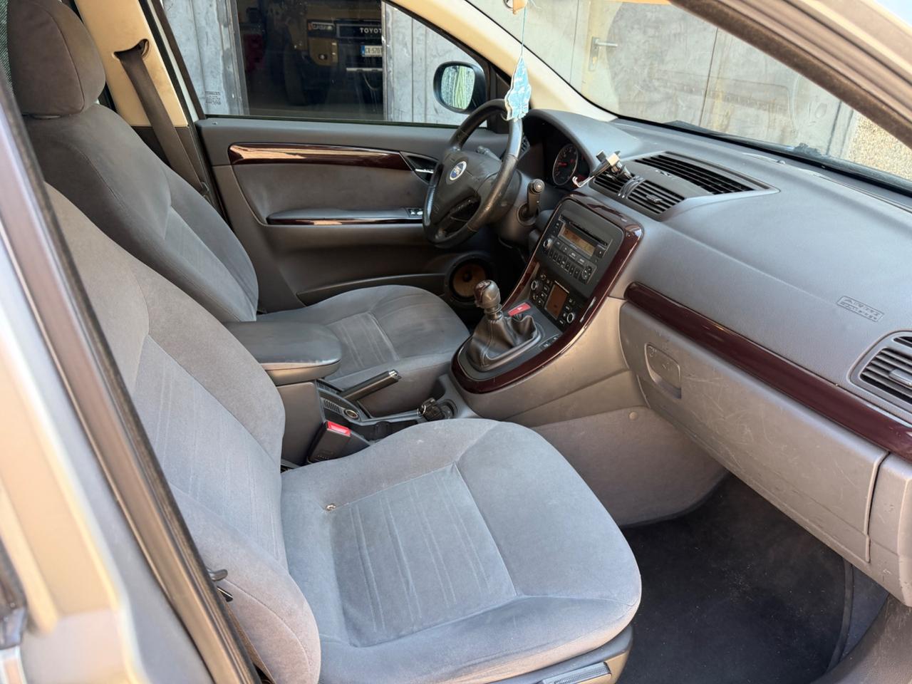 Fiat Croma 1.9MTJ 150CV PERFETTA DI TUTTO