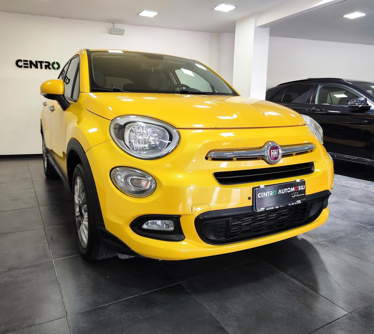 Fiat 500X 1.3 MultiJet 95 CV Lounge